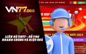 Game Bài VN77 - Sảnh Chơi Giao Cùng Cược Thủ